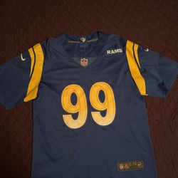 Nike Rams Jersey