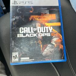 Black Ops 6