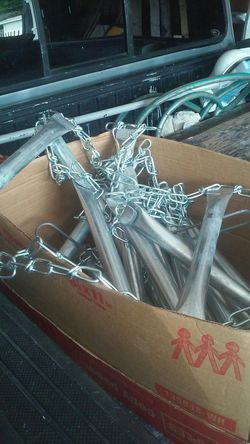 Chain ladder. Brand new.