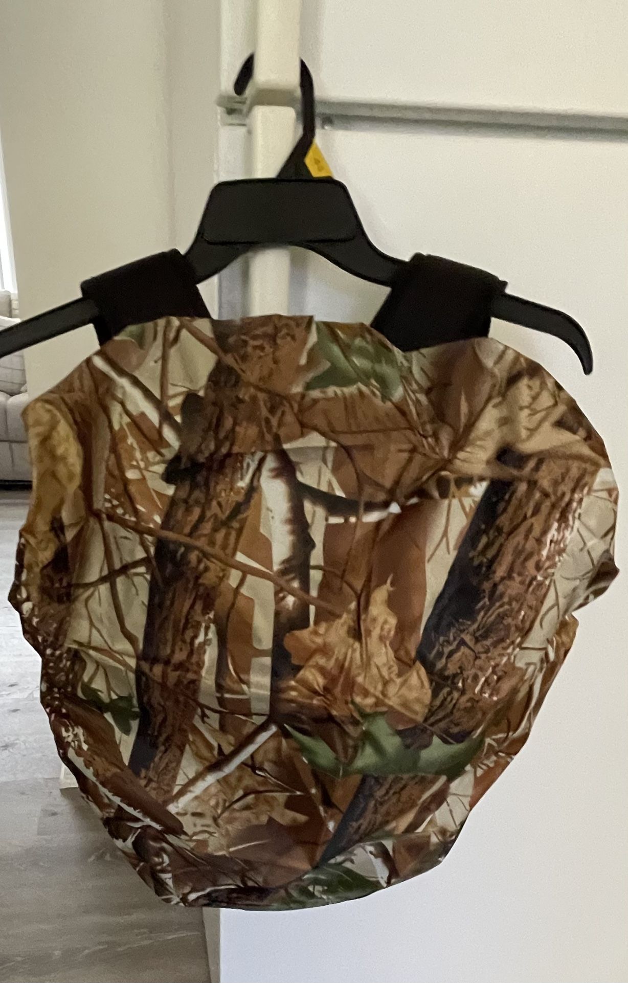 Waterproof Backpack Cover $5