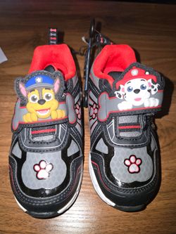 TODDLER SHOES