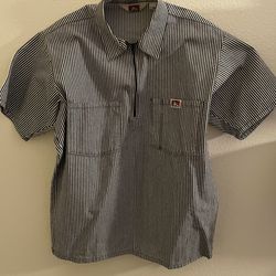 Ben Davis striped shirt