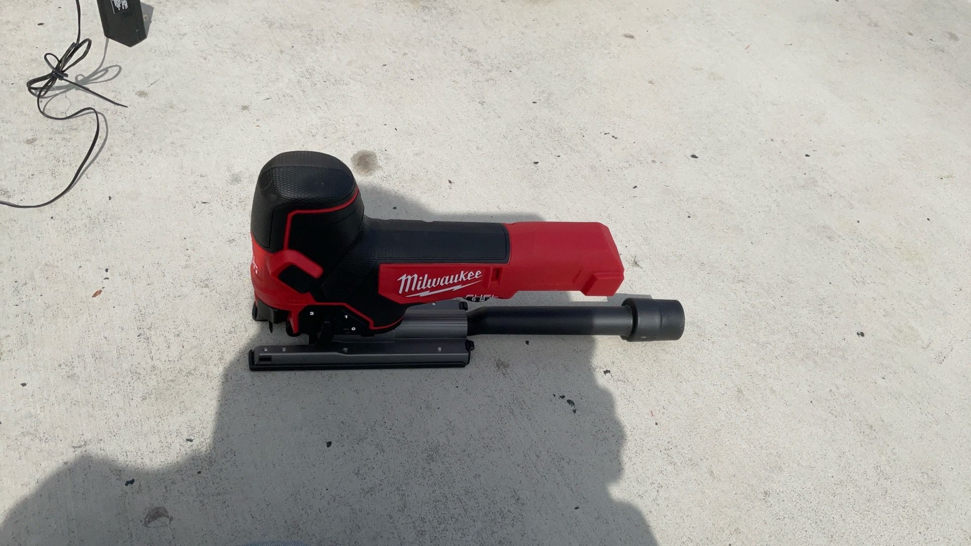 Milwaukee Jig saw tool only