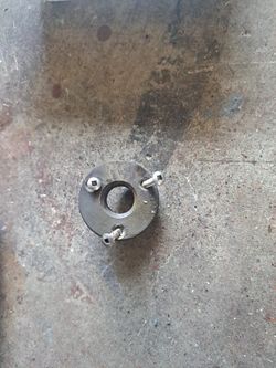 Drain Hole Assembly (Boat)