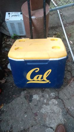 Cal ice chest