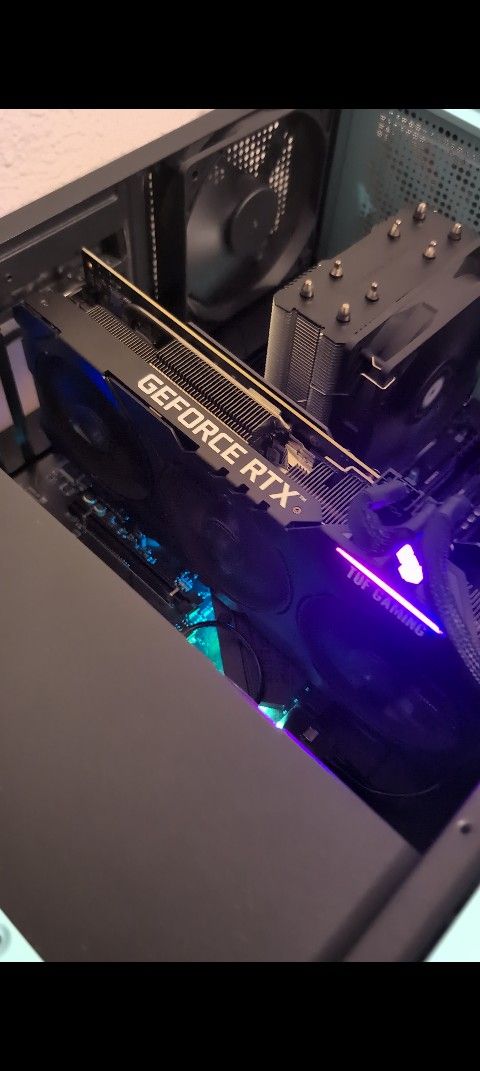 RTX 3080 TUF GAMING