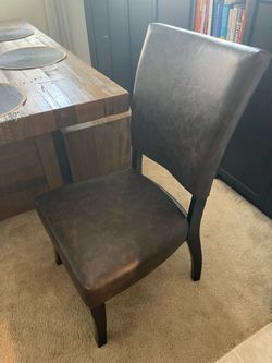Dining chairs