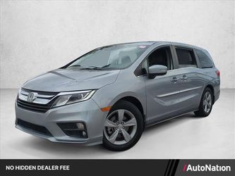 2018 Honda Odyssey