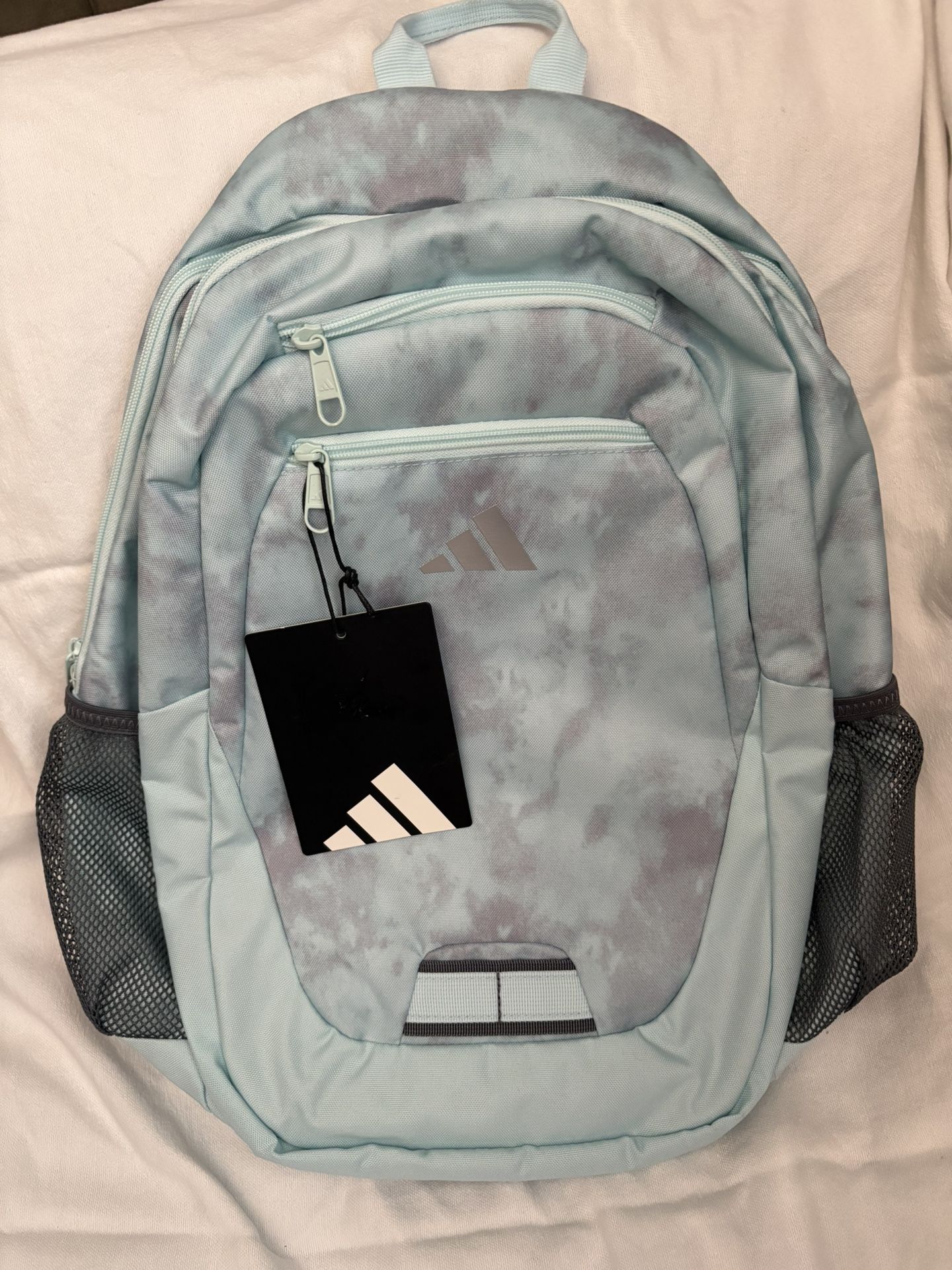 $25 NEW BACKPACK BLUE ADIDAS BACKPACK $25