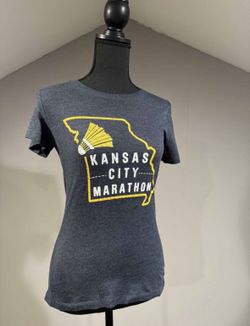 XS Kansas City Marathon Shirt