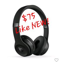 Beats Solo 3 Headphones