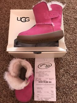 Baby Ugg’s used$🐣