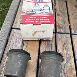 92 vandura/  Chevey van lower control arm bushing