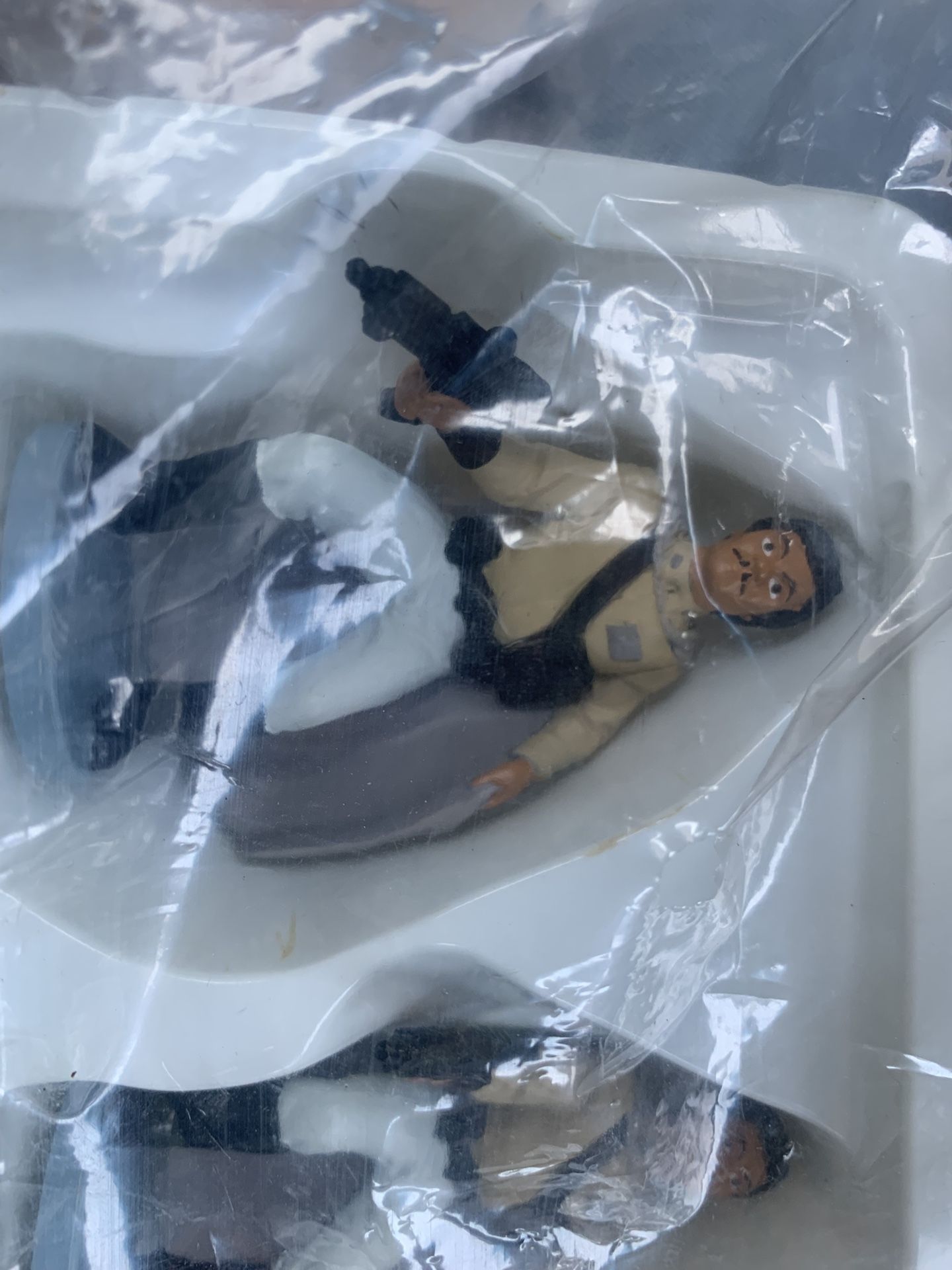 Stars Vintage Figures