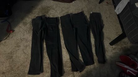 Black jeans medium