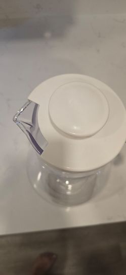 Infuser pitcher