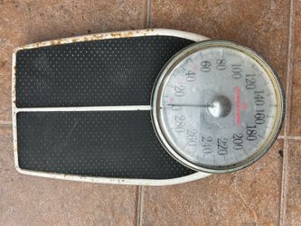 Scale works great
