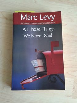 Book Marc Levy