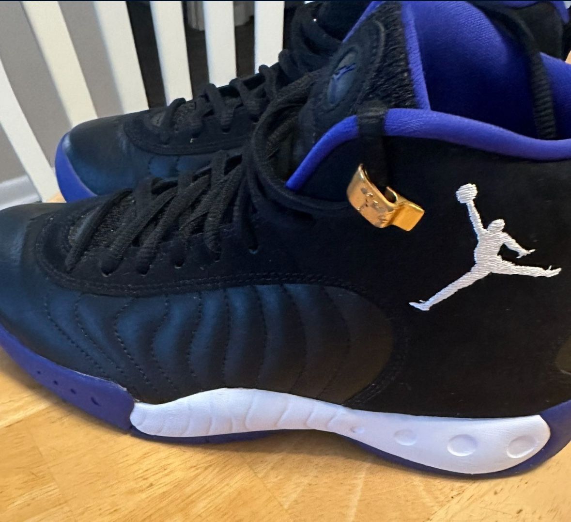 Nike Jumpman Pro