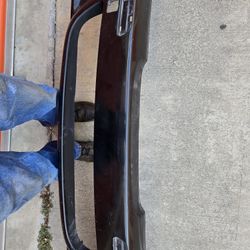 E39 M5 FRONT BUMPER COVER