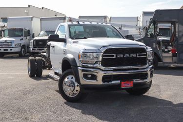 2022 RAM 5500 Chassis