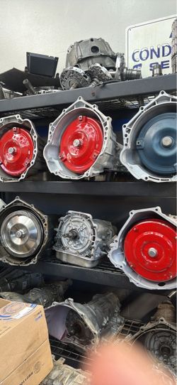 4L60s Transmission Rebuilds