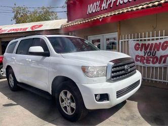 2015 Toyota Sequoia