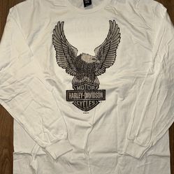 2022 Del Marva  Harley Davidson Shirt Maryland Size XL