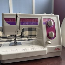 Elna 2800 Sewing Machine