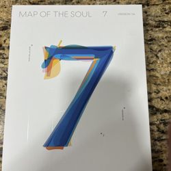 BTS Map Of The Soul 7 Version 4