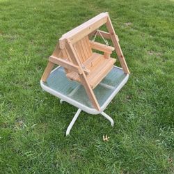 Squirrel Feeder