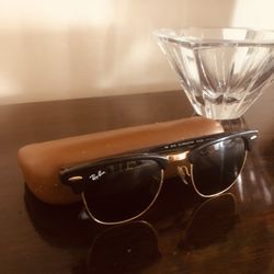 Ray-Ban Clubmaster Sunglasses 