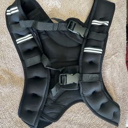 8lb weighted vest