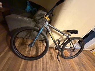 Throne bike trades only
