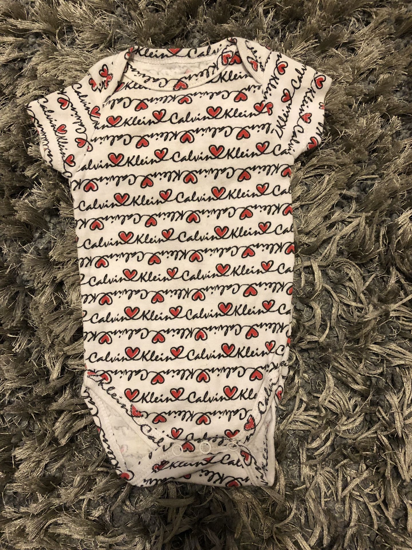 Baby clothing onesies