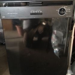 Frigidaire double oven/ stove top/ dishwasher