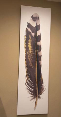 Large canvas wall art