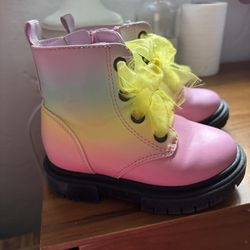 Toddler Girl Boots