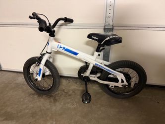 Kids bike Whizzkid