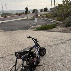 Mini Bike 