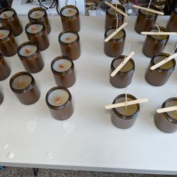 Soy Natural Wax/ 40lbs Hive And  Honey And 55 Ibs