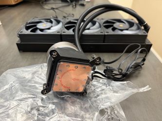 Lian Li Galahad II Trinity Performance 360 AIO - GA2P36B