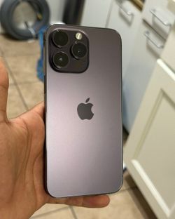 Ip Hon Ne🍎14pro Max 1TB Unlocked 🔋💯