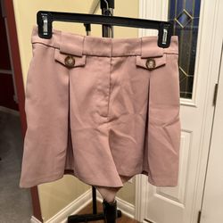 Express Women's Extreme High Rise Short Pants Size 2