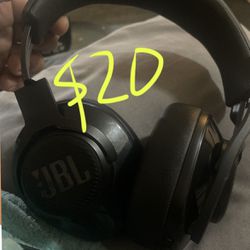 Jbl Gaming Headphones