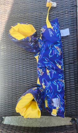 Toddler swim vest