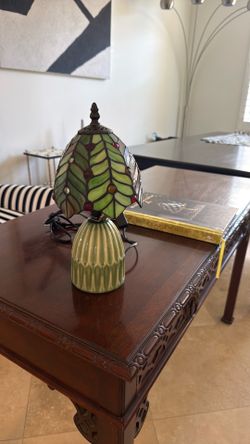 Tiffany Style Lamp