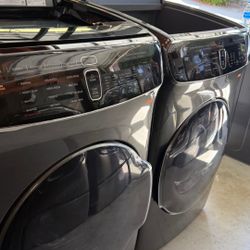 Samsung Flex washer and dryer ❗️💲💲