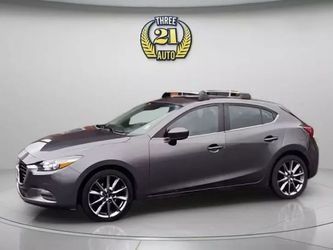 2018 MAZDA MAZDA3