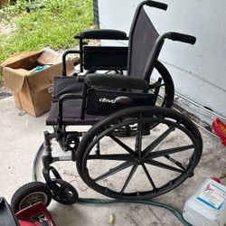 Wheelchair 